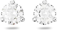 Orecchini Swarovski Donna Solitaire in Lega metallica Cristallo 1800046 - 1800046